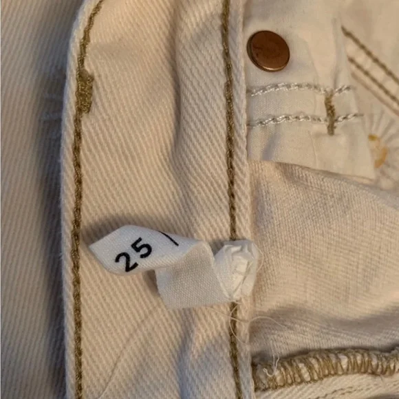 NWOT PACSUN DAISY SHORTS. 25 - Picture 4 of 4